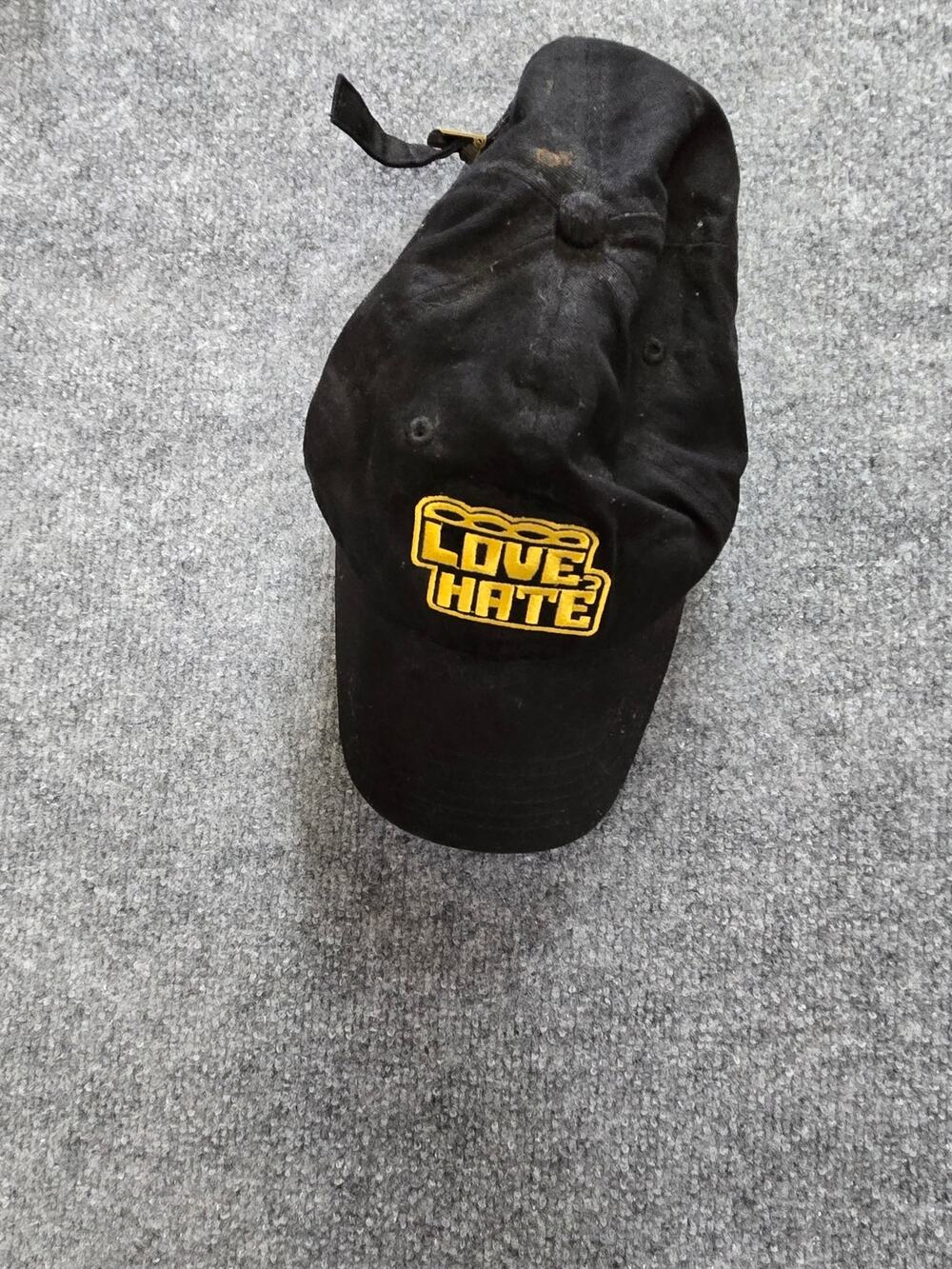 Defend Brooklyn Spike Lee Joint Love & Hate Brass Knuckles Embroidered Cap